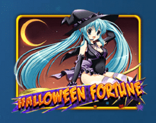 Halloween Fortune Slot Game