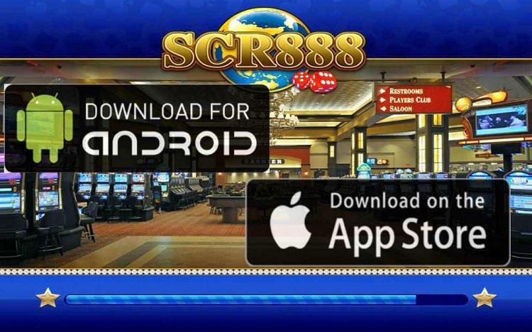 SCR888 APK online casino malaysia