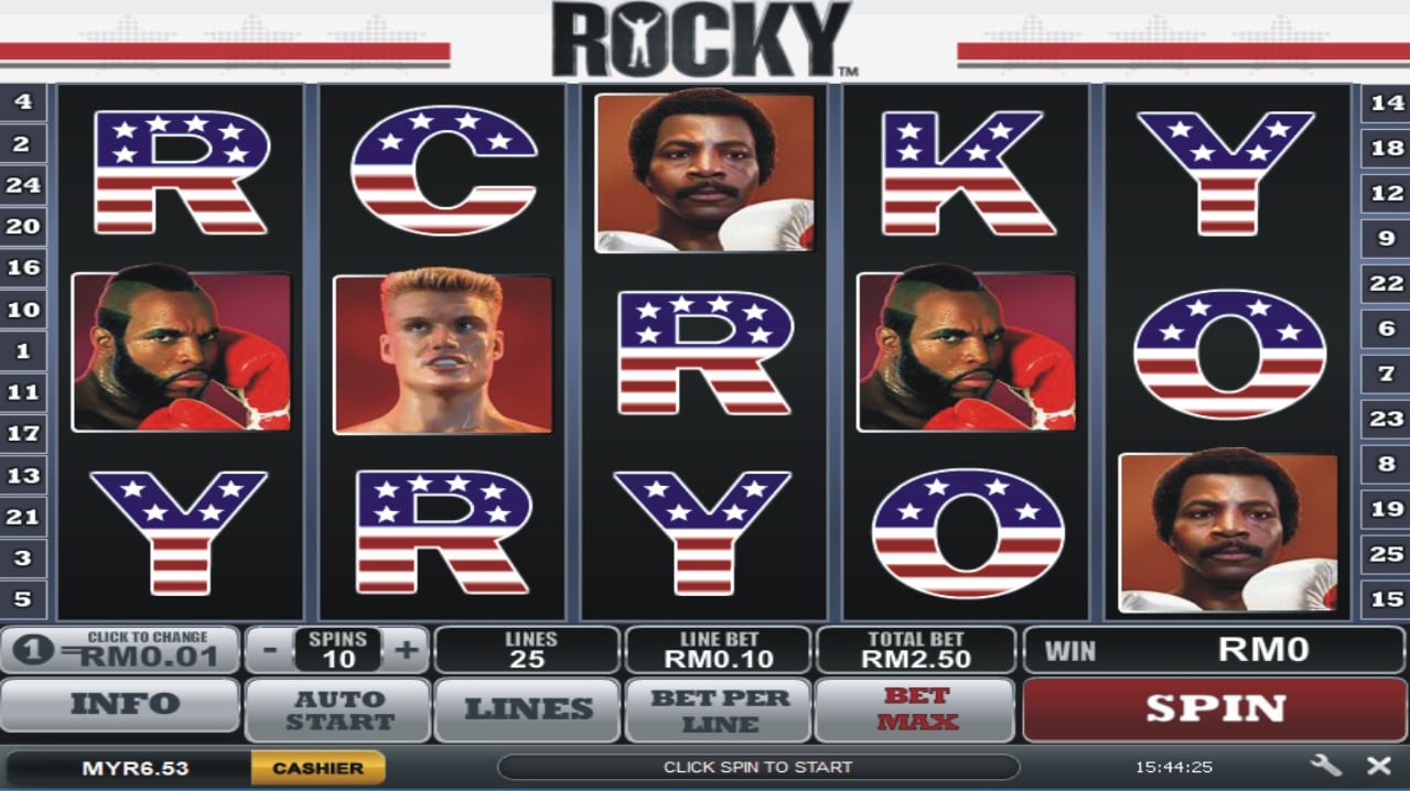 Rocky LPE88